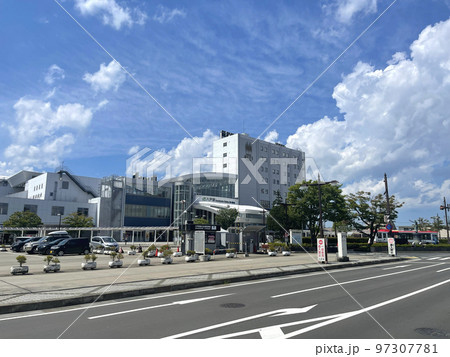 JR八戸駅前　青森県八戸市 97307781