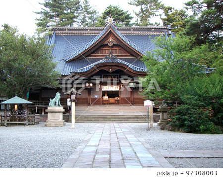 尾山神社 尾山神社 97308003