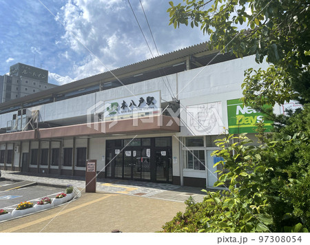 JR本八戸駅　青森県八戸市 97308054