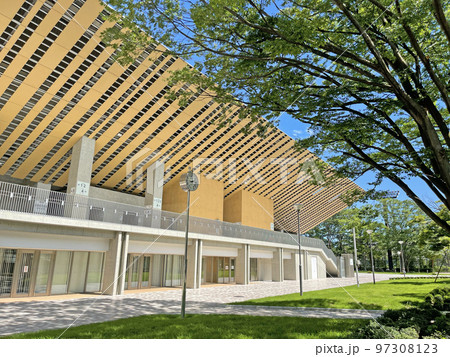 大井ふ頭中央海浜公園スポーツの森　東京都品川区八潮 97308123