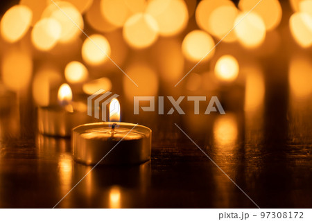 キャンドル 97308172