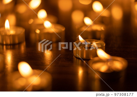 キャンドル 97308177