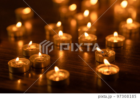 キャンドル 97308185