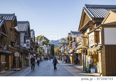 おはらい町 伊勢市 おはらい町 伊勢市 97308743