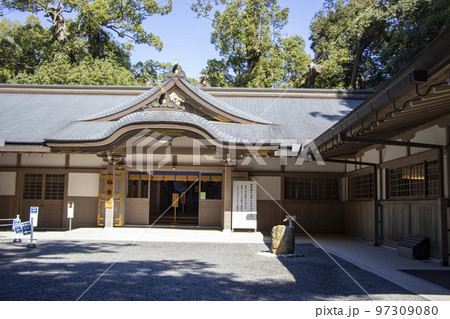 伊勢神宮 外宮 神楽殿 97309080
