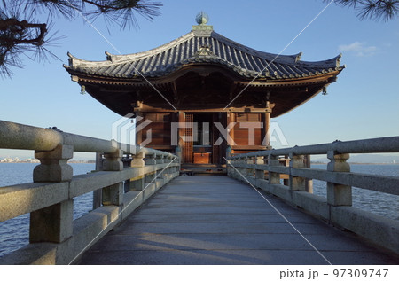 浮御堂_満月寺 浮御堂_満月寺 97309747