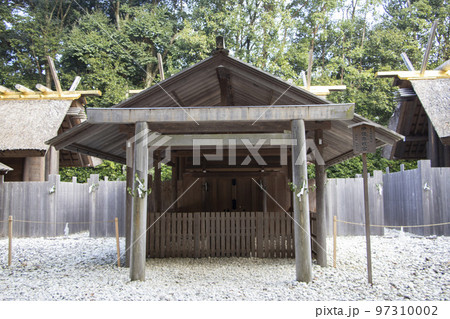 皇大神宮別宮 伊佐奈岐宮 97310002