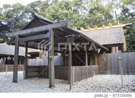 皇大神宮別宮 月讀宮 97310006