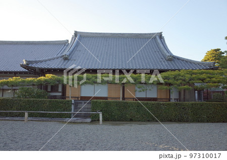 客殿_海門山満月寺 97310017