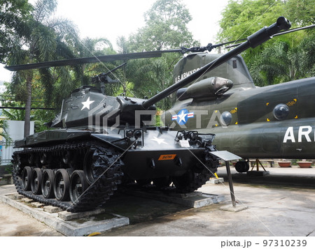 ホーチミン ベトナム戦争証跡博物館 97310239