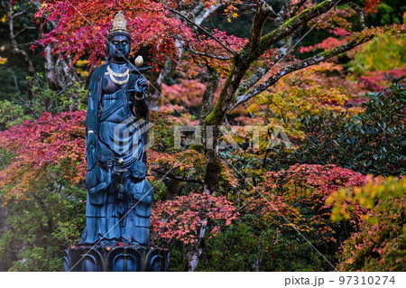 錦秋の那谷寺 錦秋の那谷寺 97310274