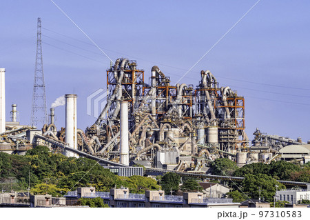三菱マテリアル　九州工場　福岡県苅田町 97310583