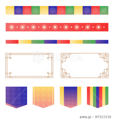 新年 お正月 説 97311510