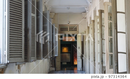 ホーチミン市立博物館 97314364