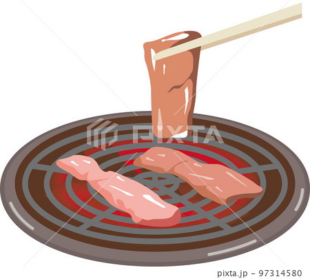 焼肉カルビ 97314580