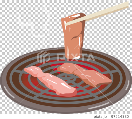 焼肉カルビ 97314580