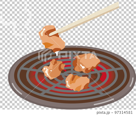 焼肉ホルモン 97314581