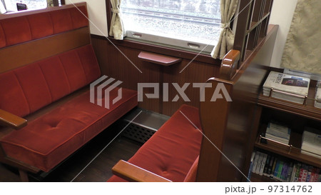 SL銀河車内 97314762
