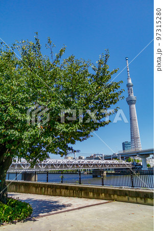 【東京の都市風景】浅草周辺の都市風景 【東京の都市風景】浅草周辺の都市風景 97315280