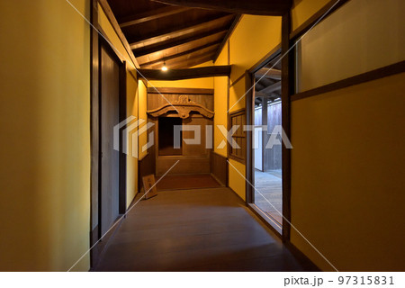 林田大庄屋旧三木家住宅　北湯殿（兵庫県姫路市） 97315831