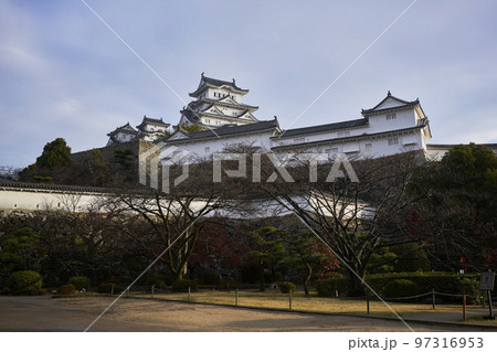 姫路城の写真スポット 97316953