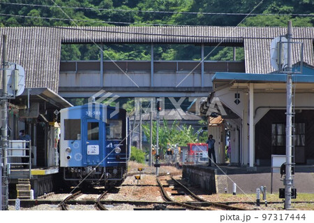 JR四国よしのがわトロッコ 97317444