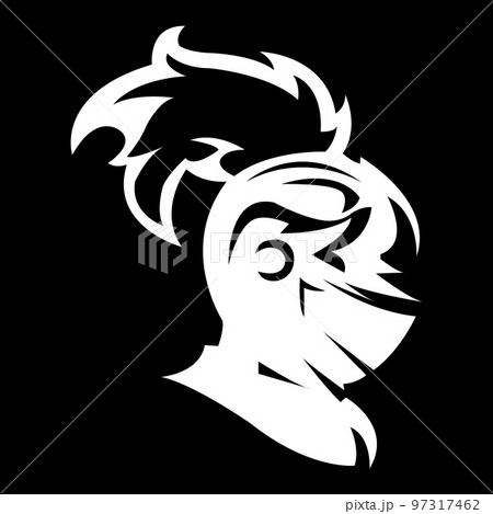 Warriors sport team logo design template,helmet spartan warrior logo design inspiration. Warriors sport team logo design template,helmet spartan warrior logo design inspiration. 97317462