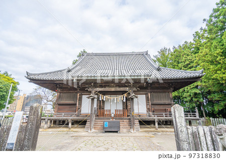 陸奥國分寺薬師堂　祈願寺としては東北で最も由緒正しき仙台市民の守本尊　本瓦葺の仙台最古の建造物 97318830