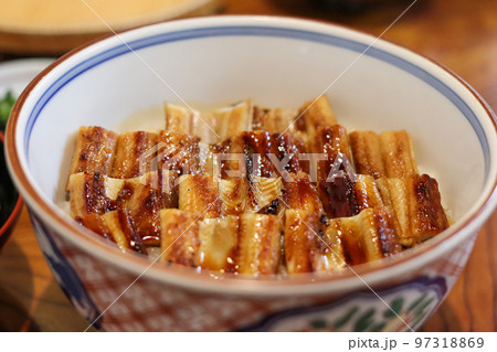 宮島名物 あなごめし 宮島名物 あなごめし 97318869