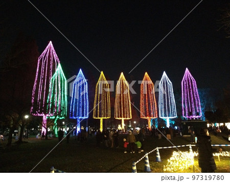 光の祭典2022 メインツリー 光の祭典2022 メインツリー 97319780