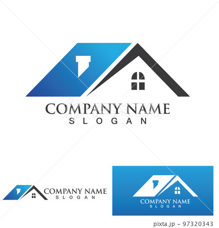 Property and Construction Logo design 97320343