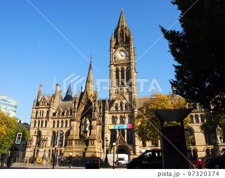 History of Manchester - Wikipedia
