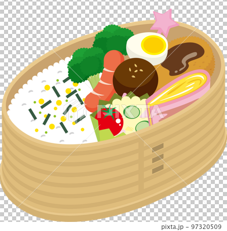 お弁当 97320509
