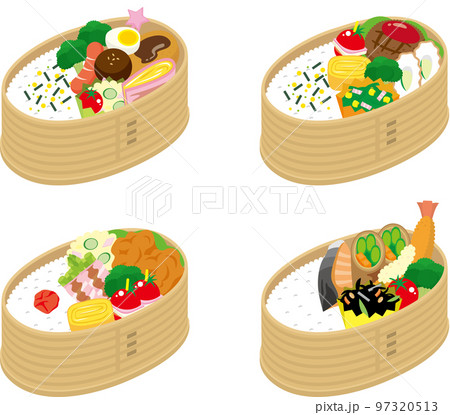 お弁当 97320513