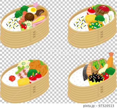 お弁当 97320513