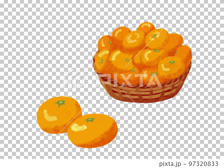 Mandarin orange  97320833