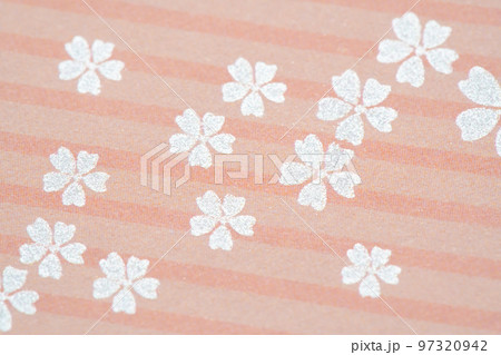 イメージ 桜柄 和柄 さくら花 背景素材 テクスチャー イメージ 桜柄 和柄 さくら花 背景素材 テクスチャー 97320942