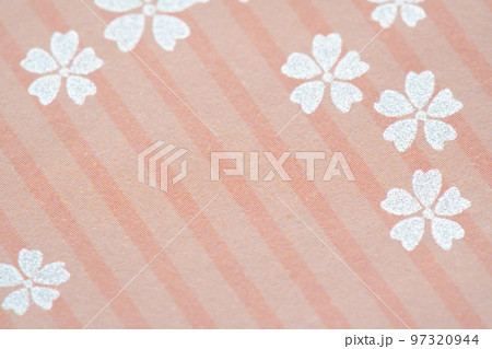 イメージ 桜柄 和柄 さくら花 背景素材 テクスチャー イメージ 桜柄 和柄 さくら花 背景素材 テクスチャー 97320944