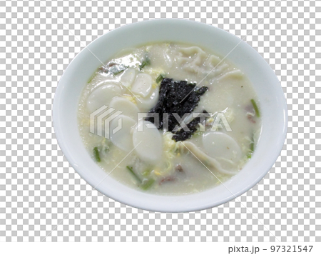 韓國傳統節日食品,Tteokguk 韓國傳統節日食品,Tteokguk 97321547