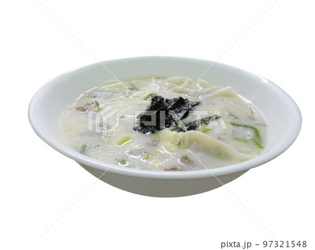 トック マンヅグク 韓国料理 97321548