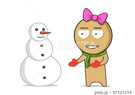 Winter holidays 97323154