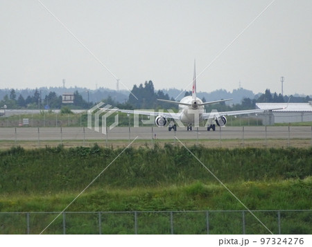 いわて花巻空港 97324276