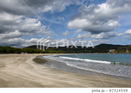 弓ヶ浜・南伊豆の春（静岡県） 97324549
