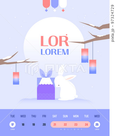 イラスト デザイン ソース 97324729