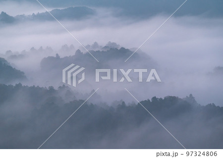 《千葉県》大雲海・九十九谷展望公園 97324806