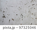 Stained Metal Texture Background 97325046