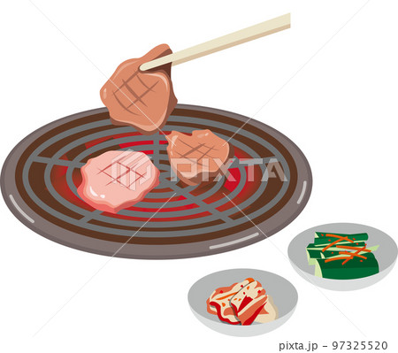 焼肉カルビ 97325520