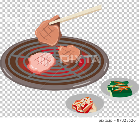 焼肉カルビ 97325520
