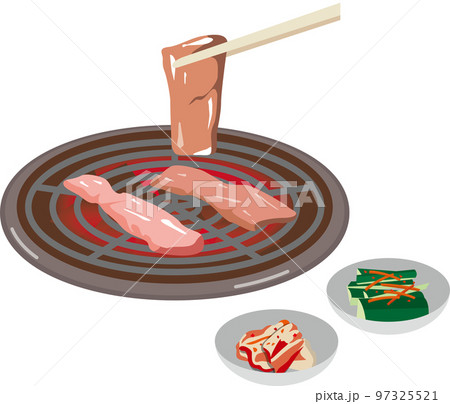 焼肉カルビ 97325521