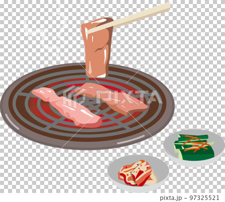 焼肉カルビ 97325521